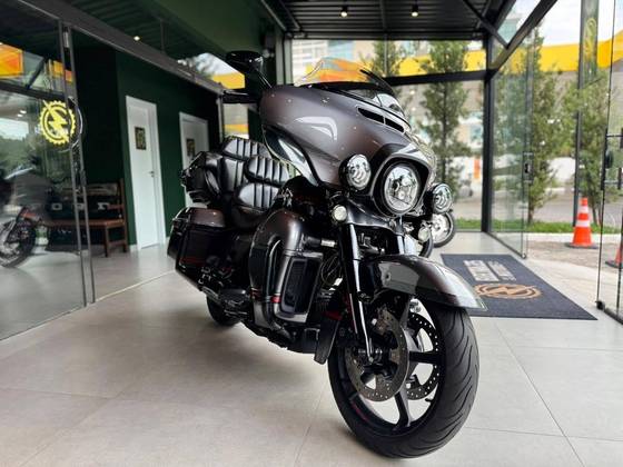 HARLEY-DAVIDSON CVO LIMITED HARLEY-DAVIDSON CVO LIMITED